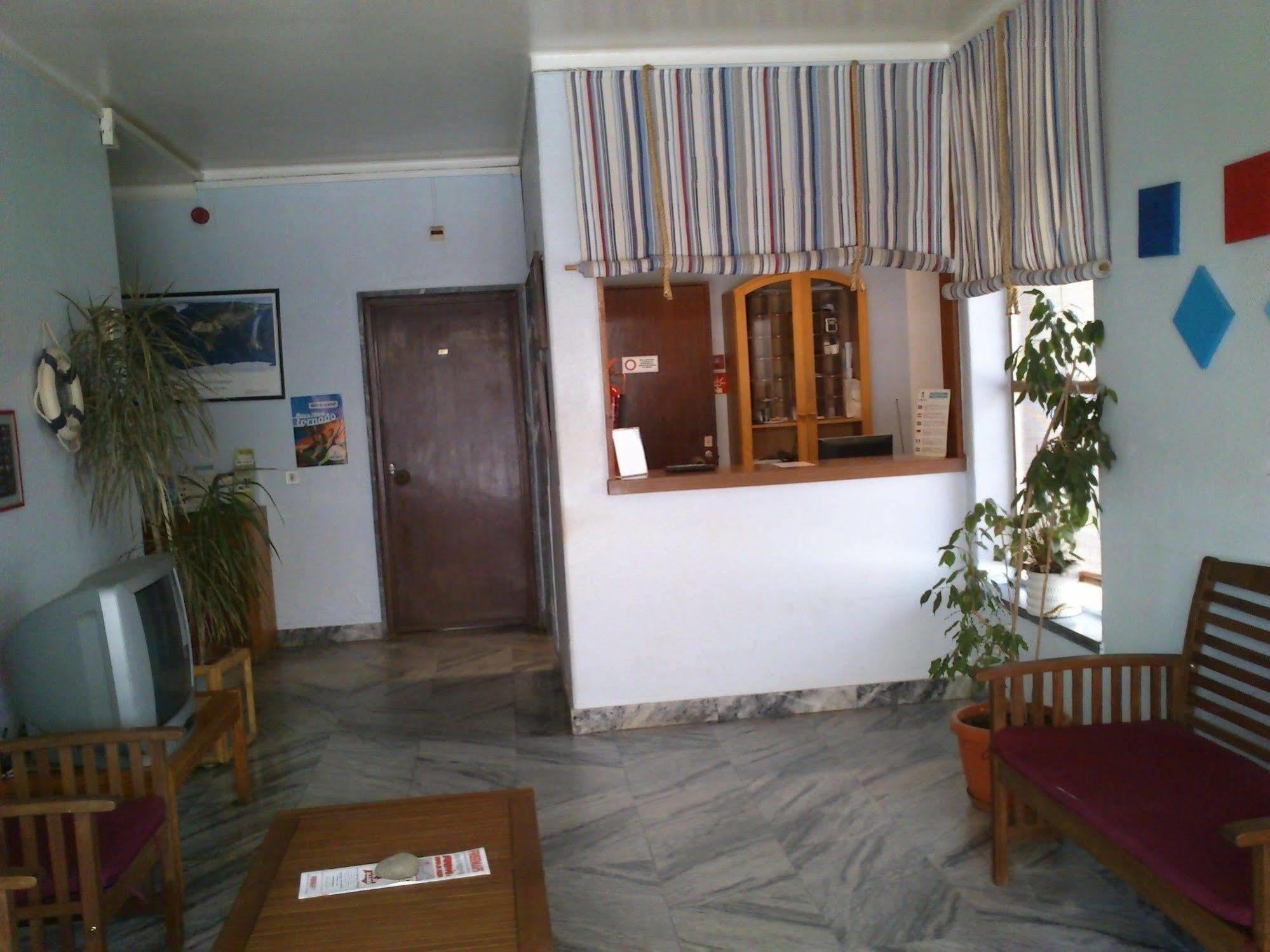 Hotel Apartamento Iate Portimão Exterior foto