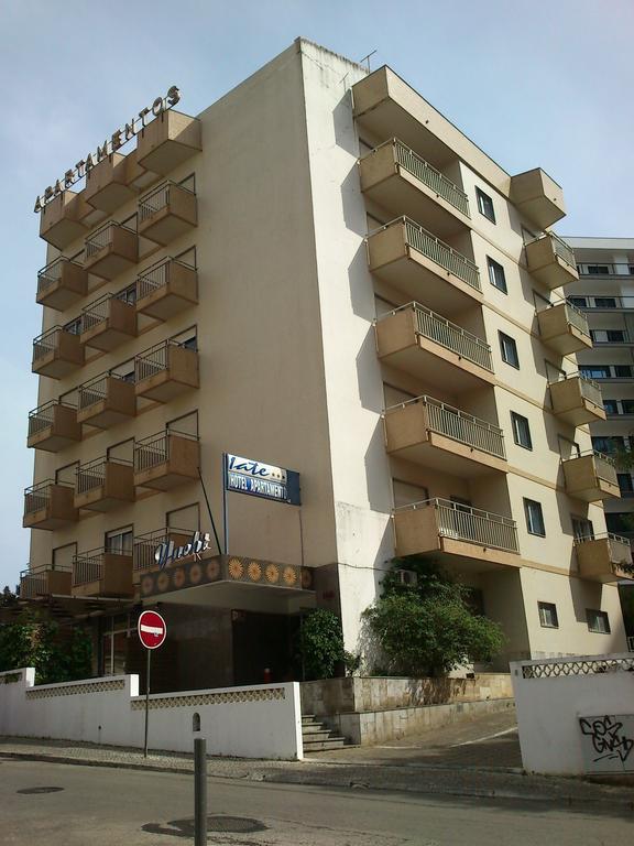 Hotel Apartamento Iate Portimão Exterior foto